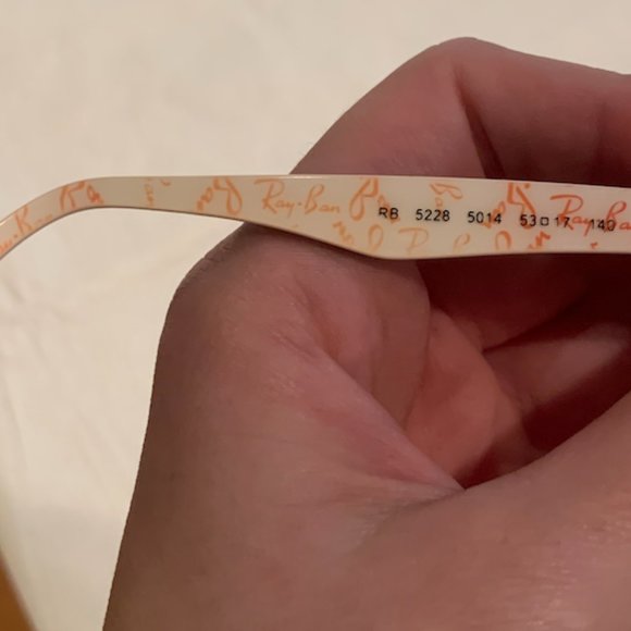 Ray-Ban Glasses - Picture 5 of 8